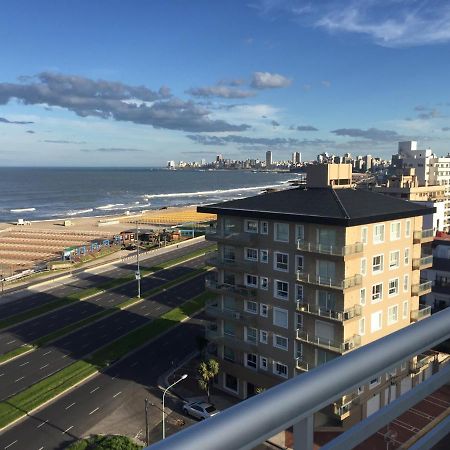 Hermoso Departamento Con Vista Al Mar Mar del Plata Bagian luar foto