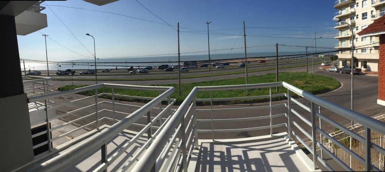 Hermoso Departamento Con Vista Al Mar Mar del Plata Bagian luar foto