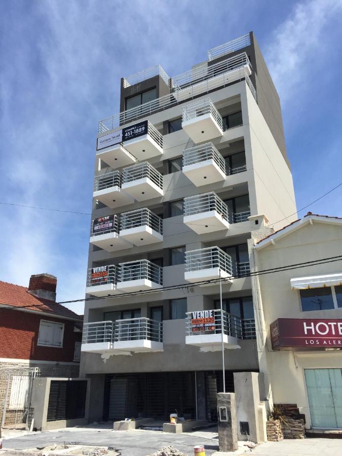 Hermoso Departamento Con Vista Al Mar Mar del Plata Bagian luar foto