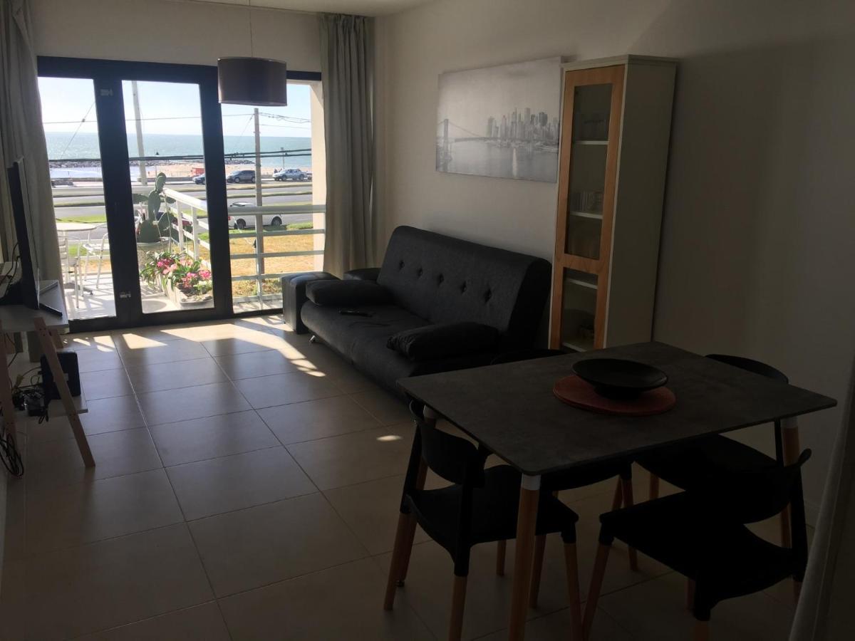 Hermoso Departamento Con Vista Al Mar Mar del Plata Bagian luar foto