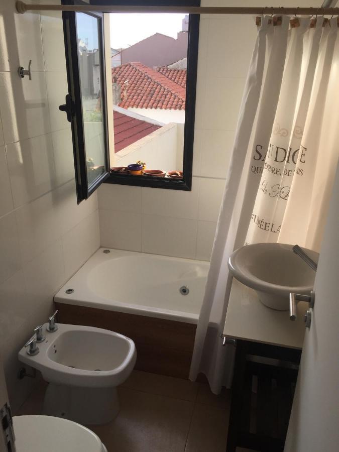 Hermoso Departamento Con Vista Al Mar Mar del Plata Bagian luar foto
