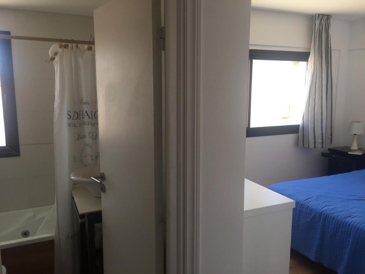 Hermoso Departamento Con Vista Al Mar Mar del Plata Bagian luar foto