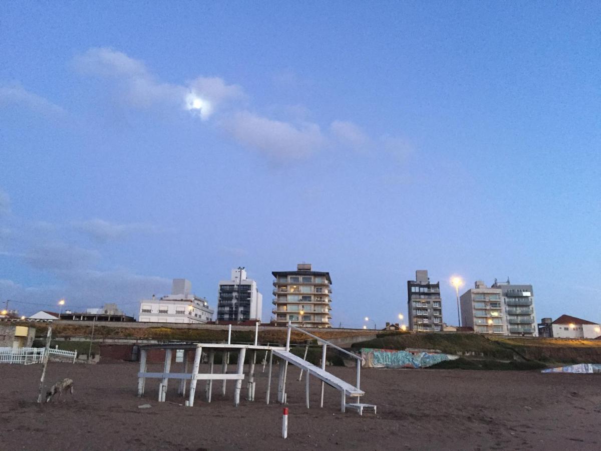Hermoso Departamento Con Vista Al Mar Mar del Plata Bagian luar foto