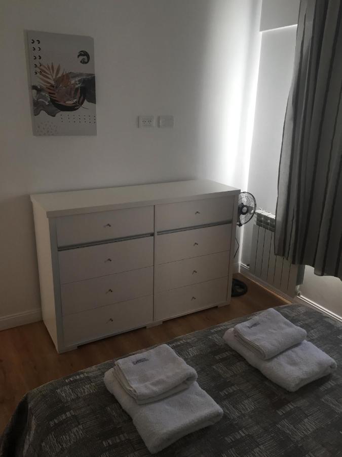 Hermoso Departamento Con Vista Al Mar Mar del Plata Bagian luar foto